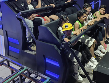 娛樂與游戲中的VR創(chuàng)新案例